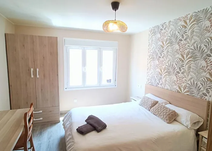 Apartman En Barrio De La Sidra