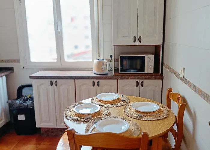 En Barrio De La Sidra *