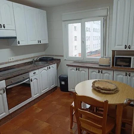 Apartament En Barrio De La Sidra